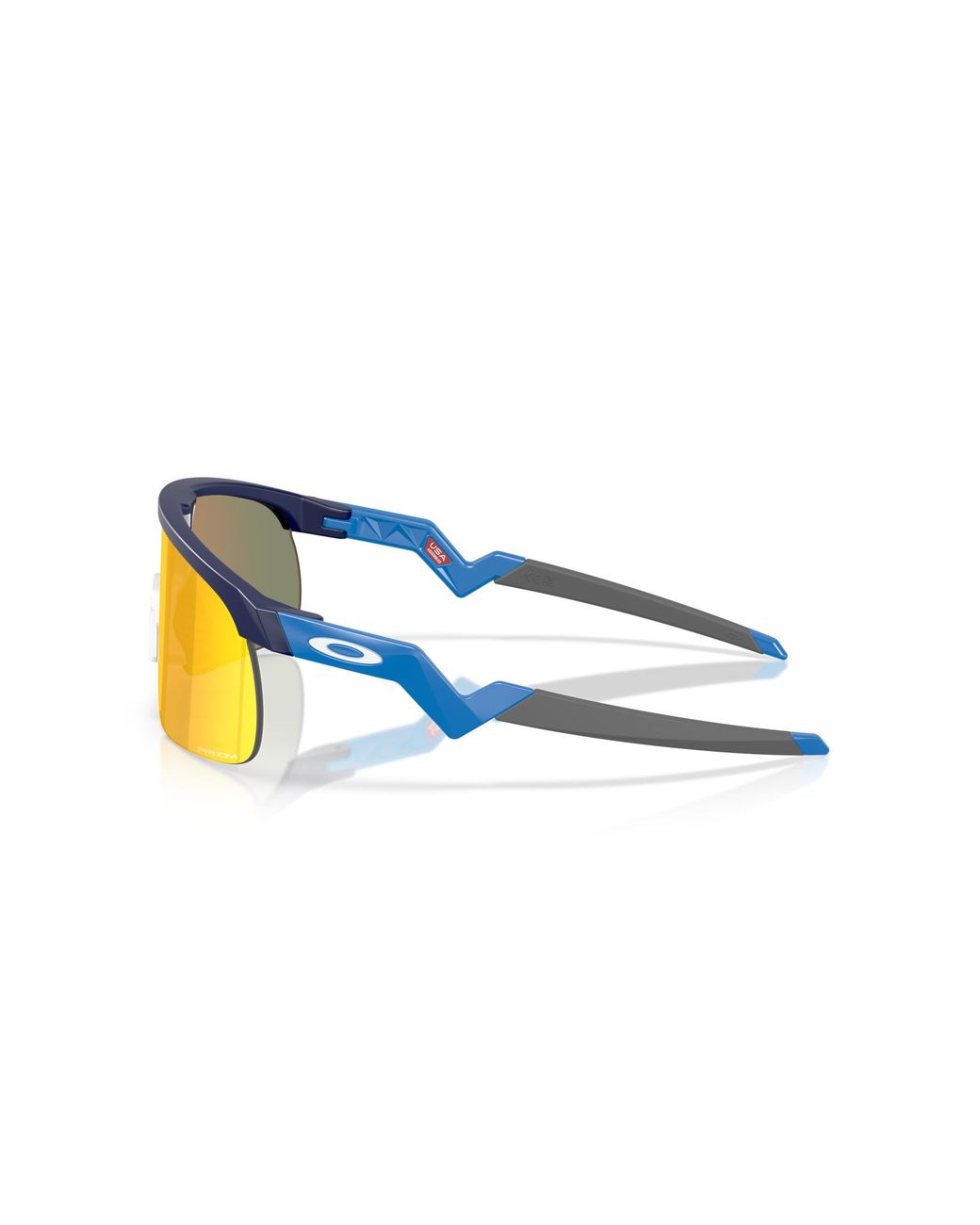 Oakley Black Resistor (youth Fit) Sunglasses - Color: Navy for men