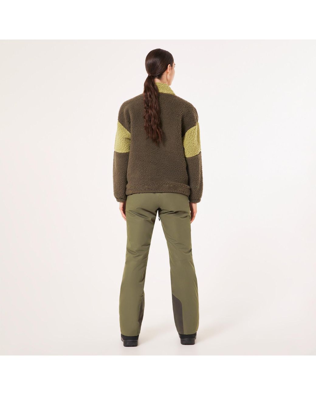 Oakley Green Jasmine Insulated Pant - Color: New Dark Brush