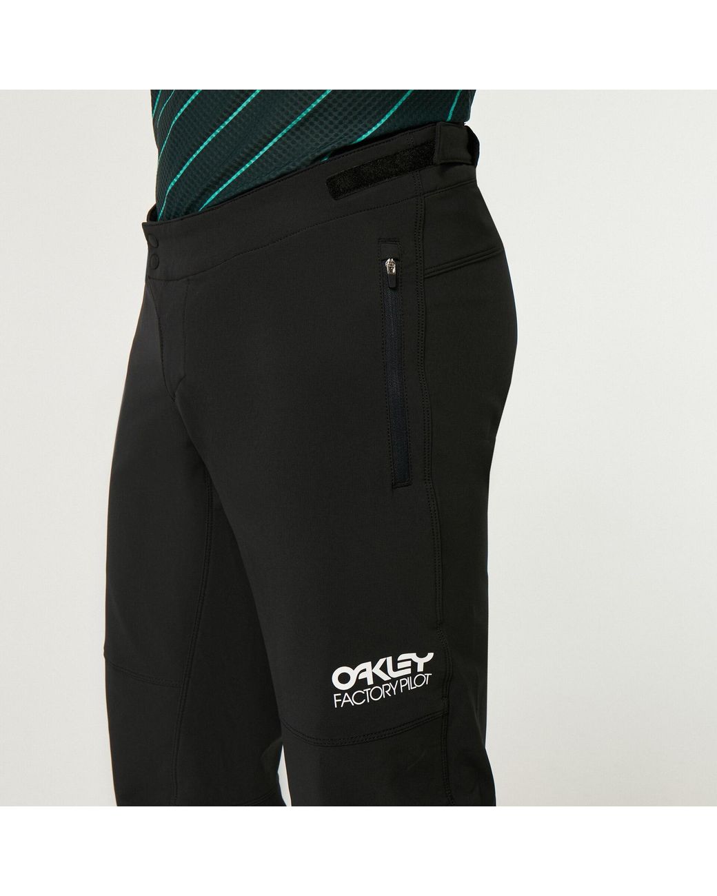 Oakley Element Lite Mtb Pant - Color: Black for men