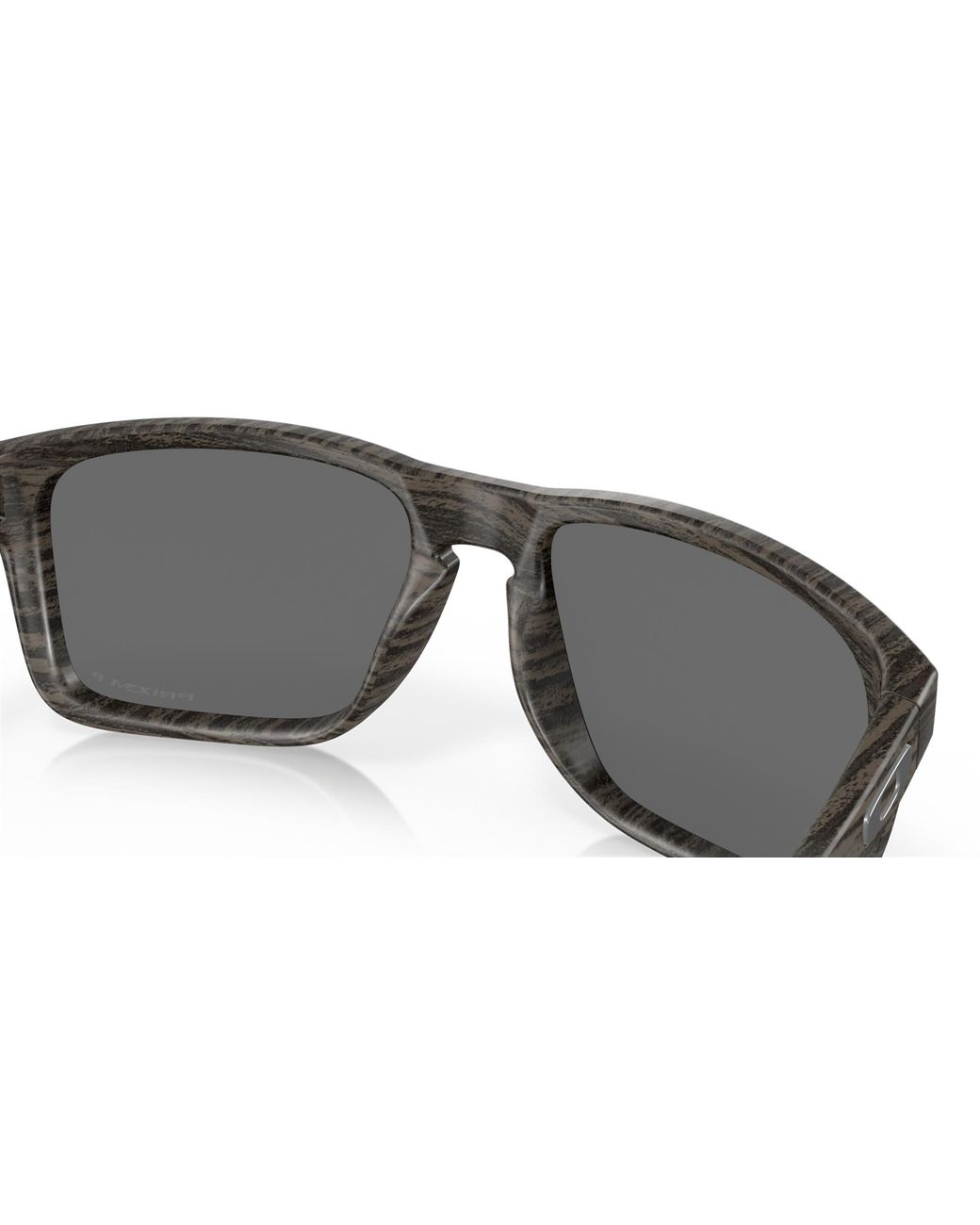 Oakley Black Holbrooktm Xl Sunglasses - Color: Woodgrain for men