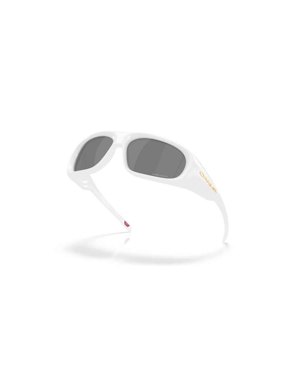 Oakley Black De Soto Sunglasses - Color: White