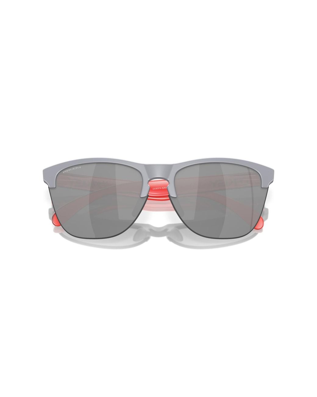 Oakley Black Frogskinstm Lite Sunglasses - Color: Matte Fog for men