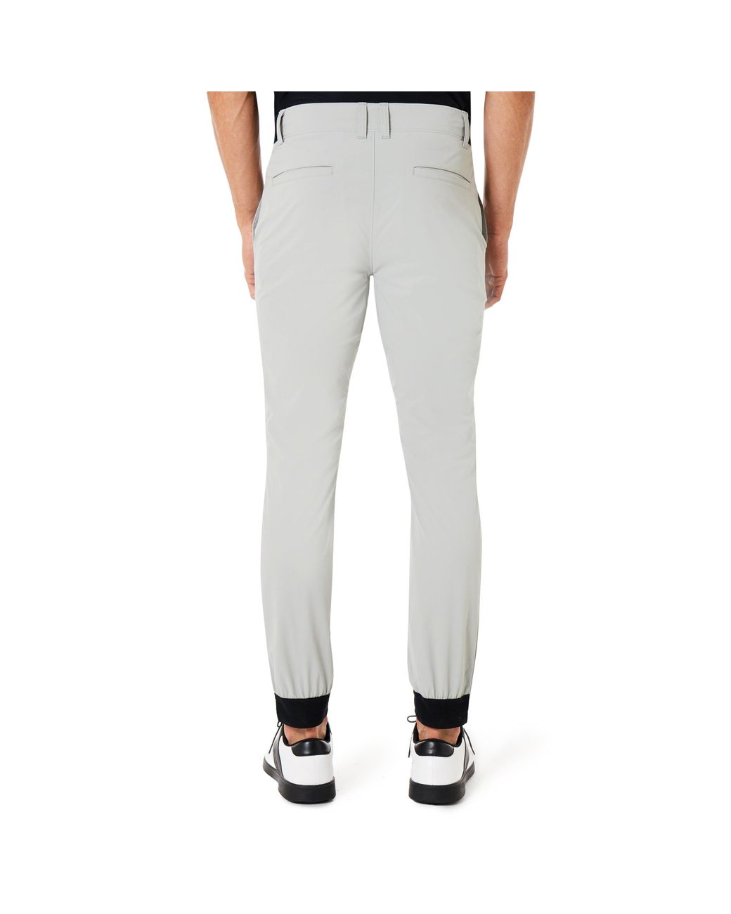 Oakley Tapered Golf Pants in Stone Gray 