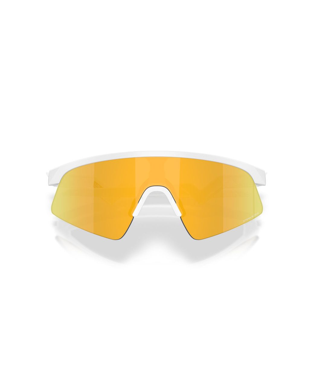 Oakley Black Resistor Sweep® (youth Fit) Players Collection Sunglasses - Color: White for men