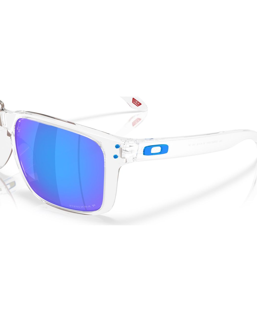 Oakley Black Holbrooktm Xxl Sunglasses - Color: Polished Clear