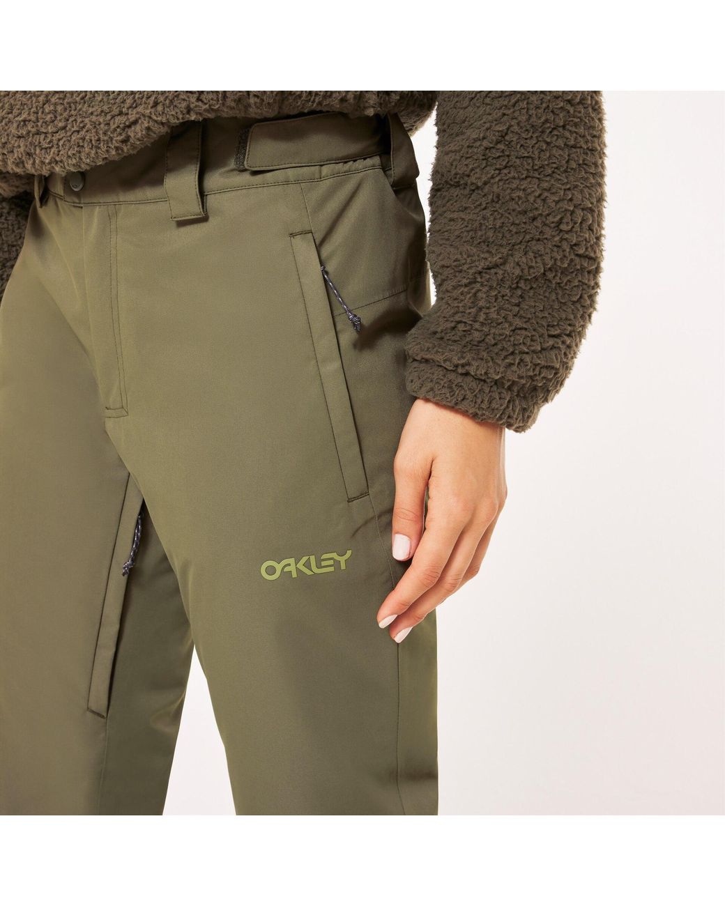 Oakley Green Jasmine Insulated Pant - Color: New Dark Brush