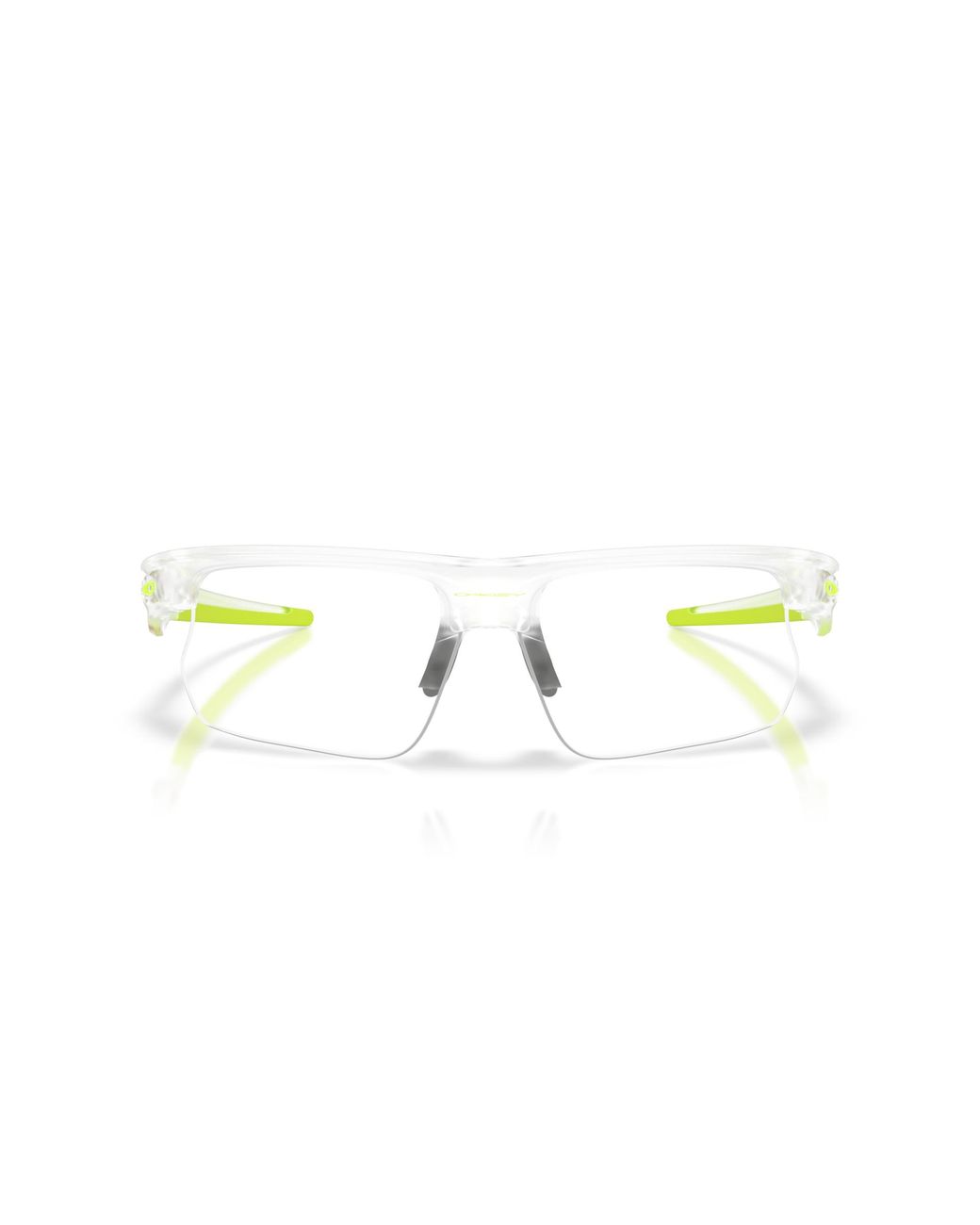 Oakley Black Bisphaeratm Court Collection Sunglasses - Color: Matte Clear