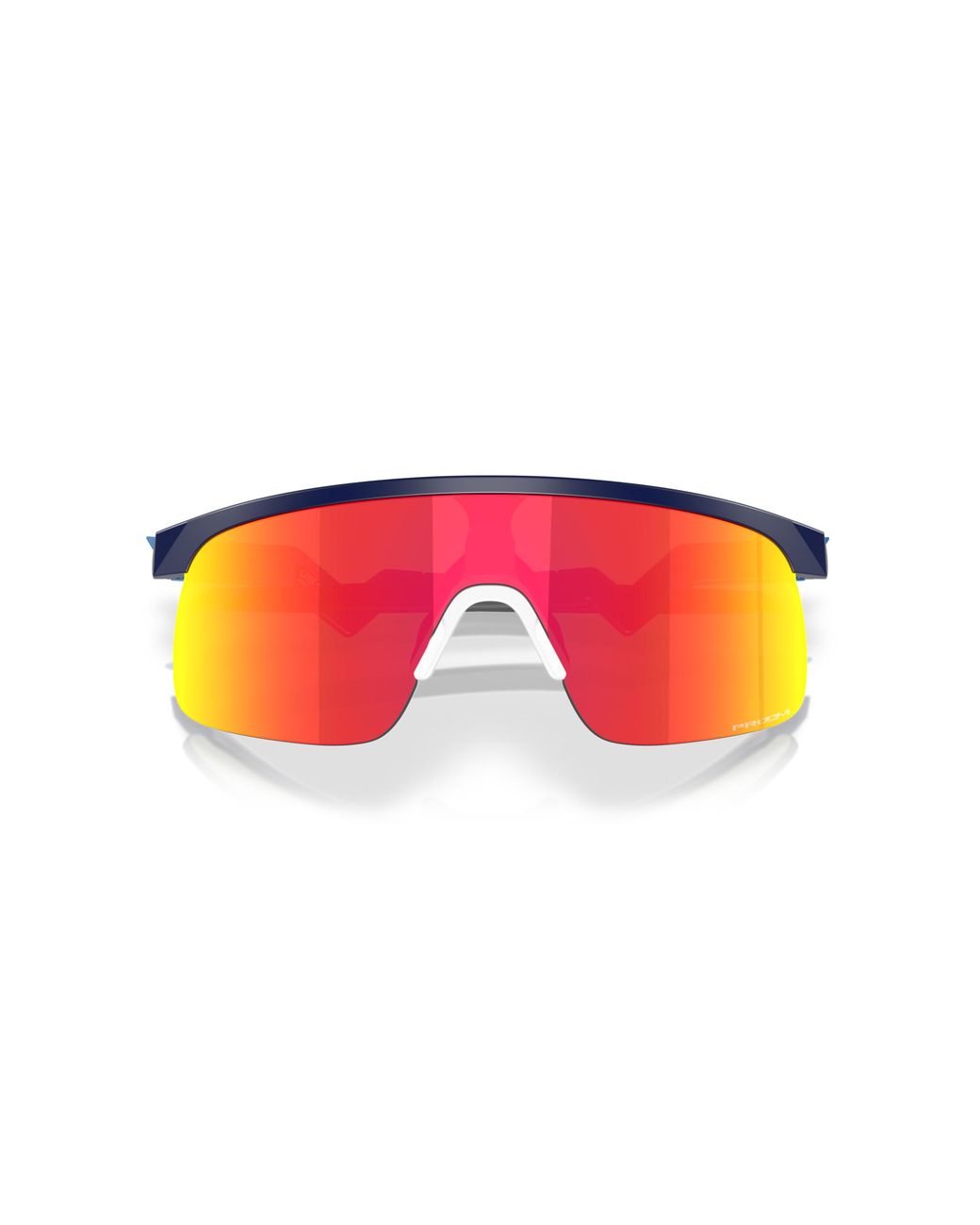 Oakley Black Resistor (youth Fit) Sunglasses - Color: Navy for men