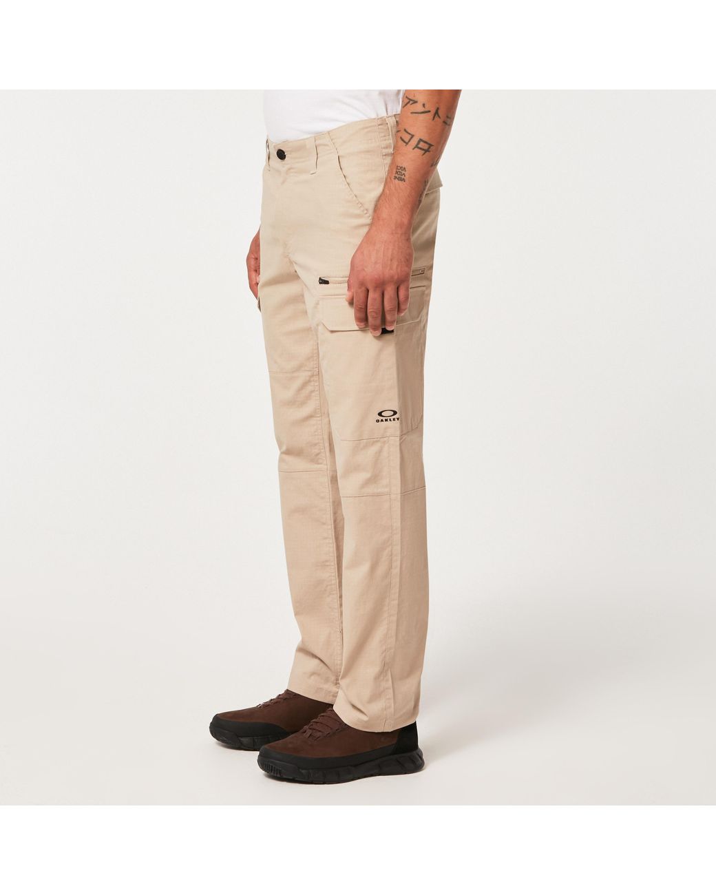 Oakley Vanguard Cargo Pant 3 0 in Natural for Men Lyst