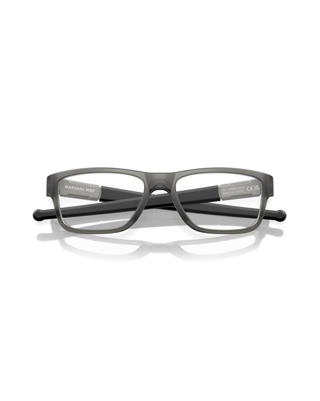 Oakley MarshalTM (trubridgeTM) Eyeglasses in Black für Herren