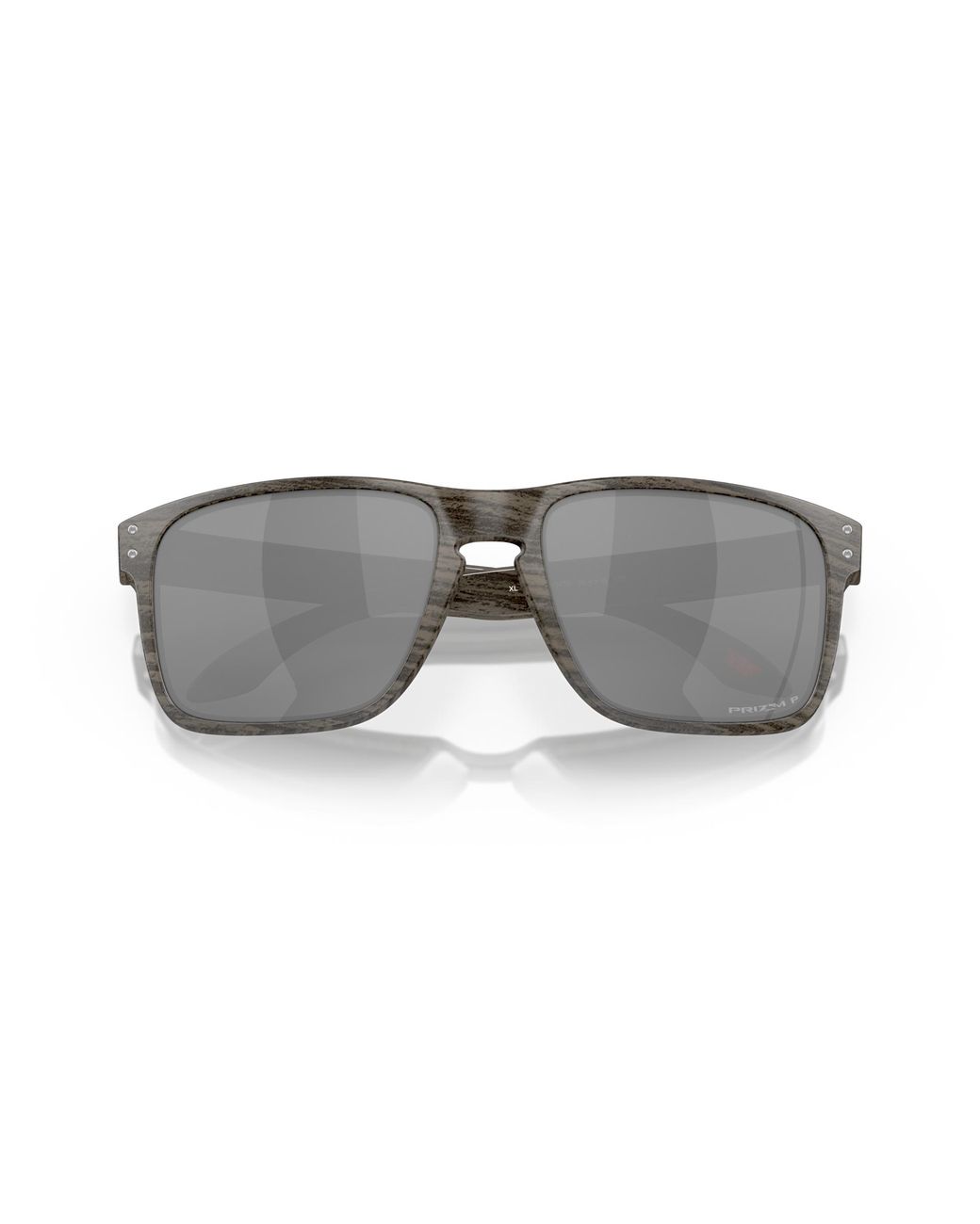 Oakley Black Holbrooktm Xl Sunglasses - Color: Woodgrain for men