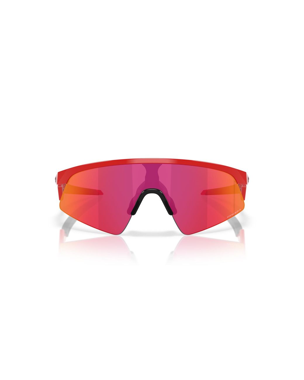 Oakley Black Resistor Sweep (youth Fit) Sunglasses - Color: Red for men