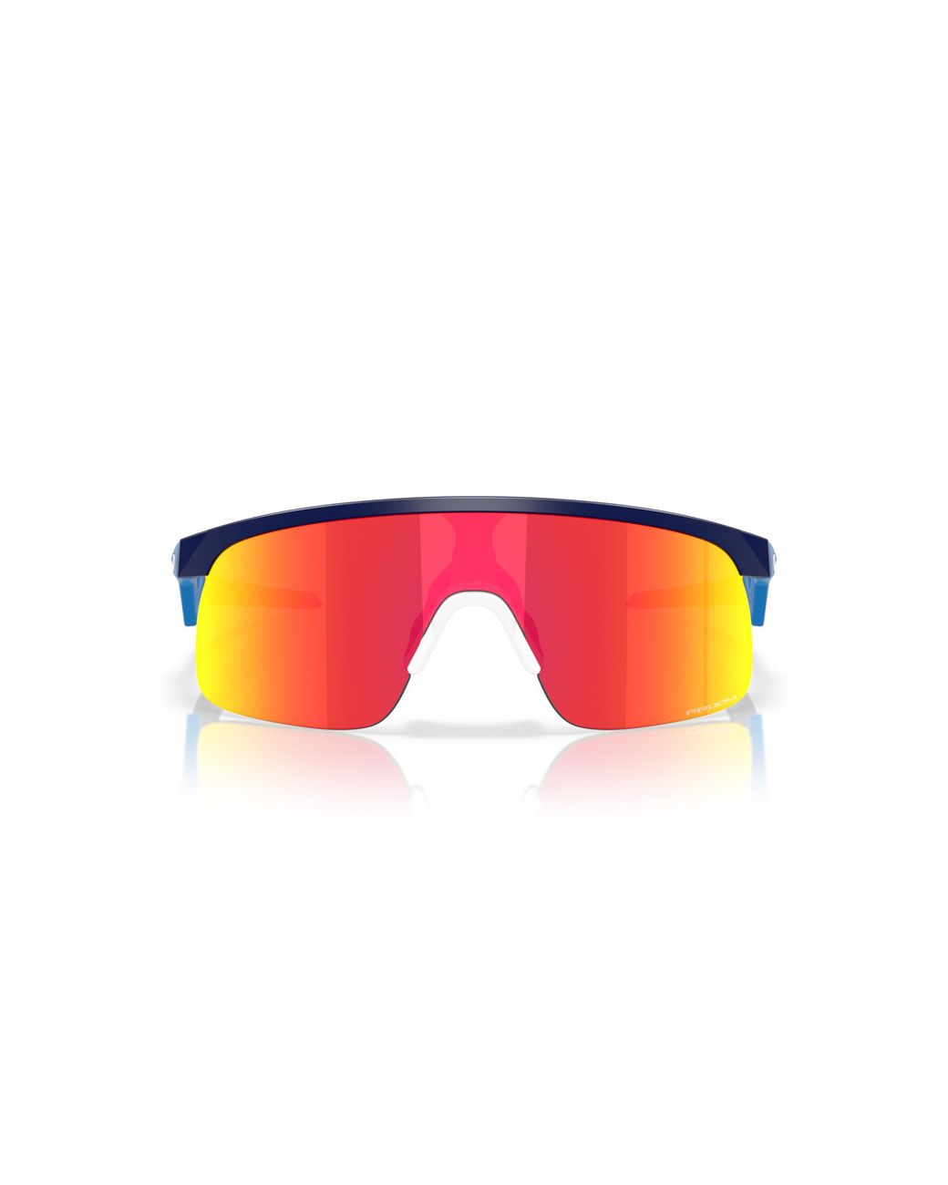 Oakley Black Resistor (youth Fit) Sunglasses - Color: Navy for men