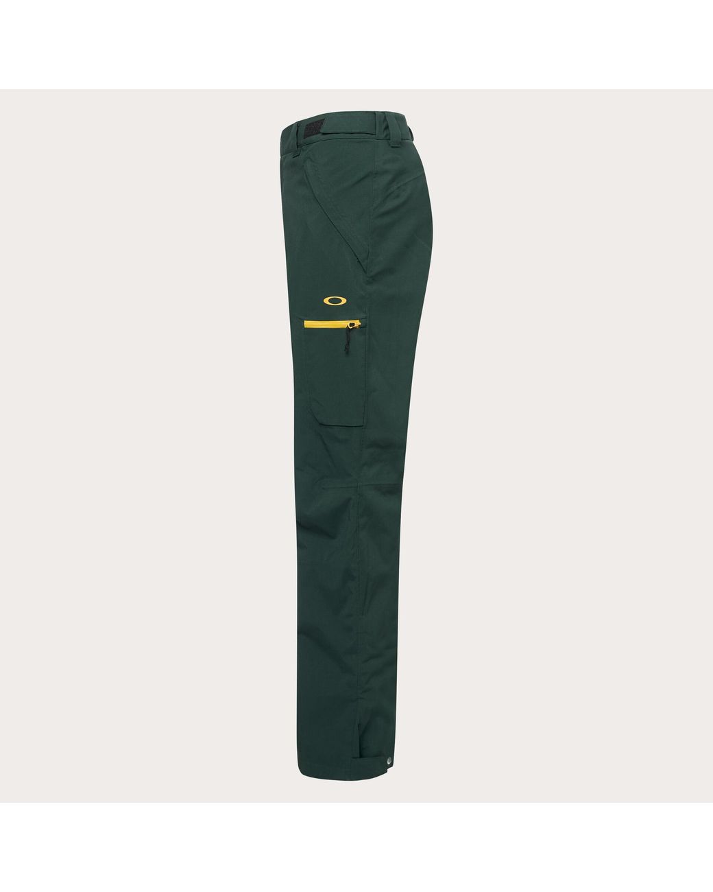 Oakley Green Tc Earth Shell Pant for men
