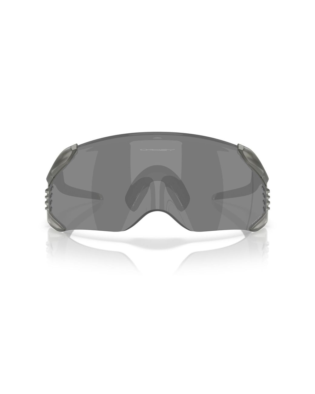 Oakley Black Velo Katotm Sunglasses - Color: Grey