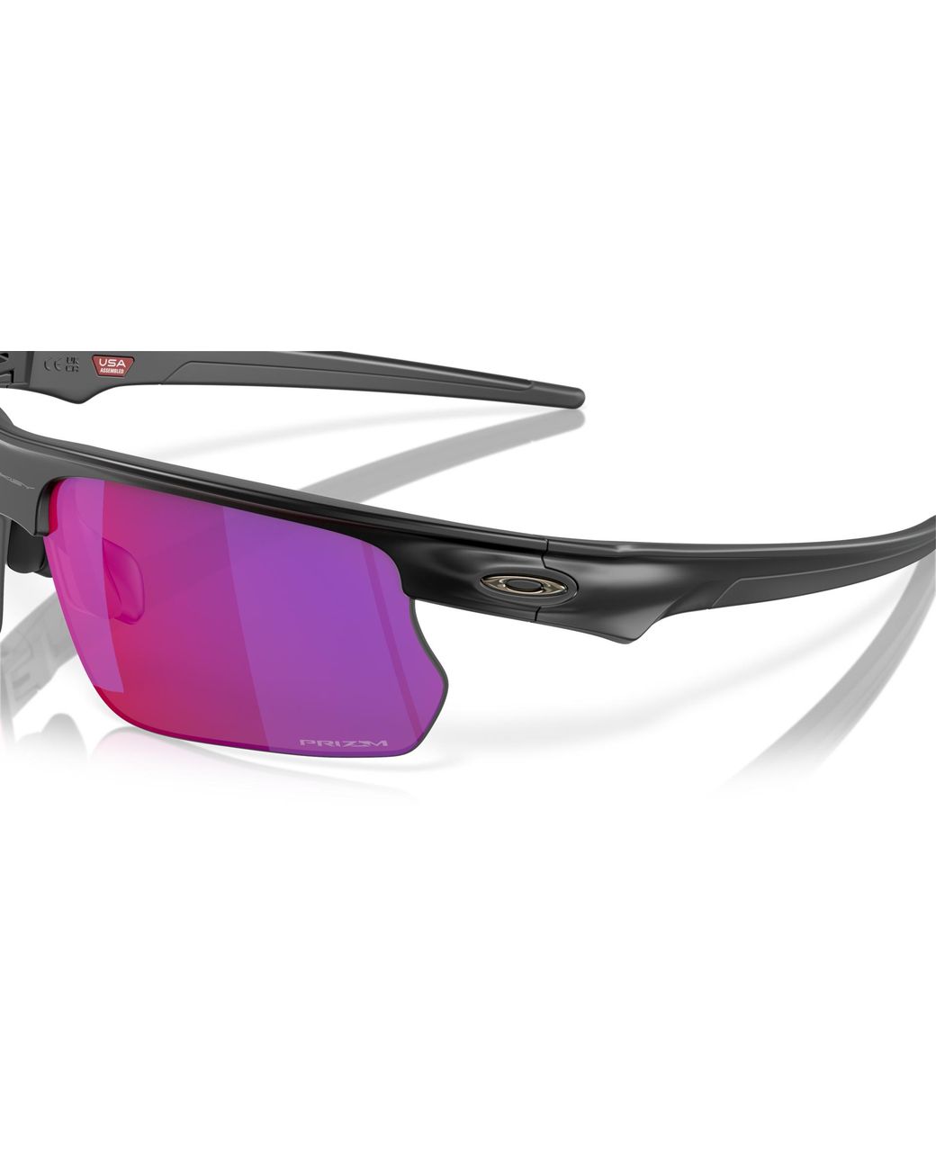 Oakley Black Herren BisphaeraTM Sonnenbrillen