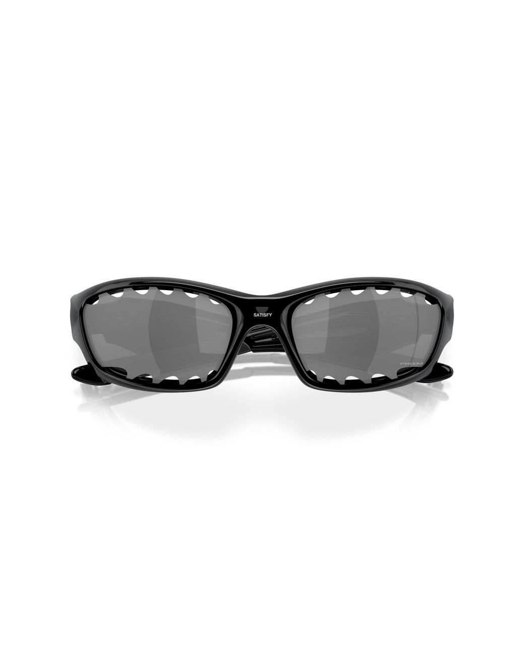 X Satisfy Straight Jacket® Sunglasses da Uomo di Oakley in Nero | Lyst
