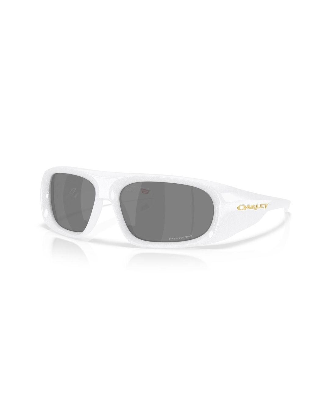 Oakley Black De Soto Sunglasses - Color: White
