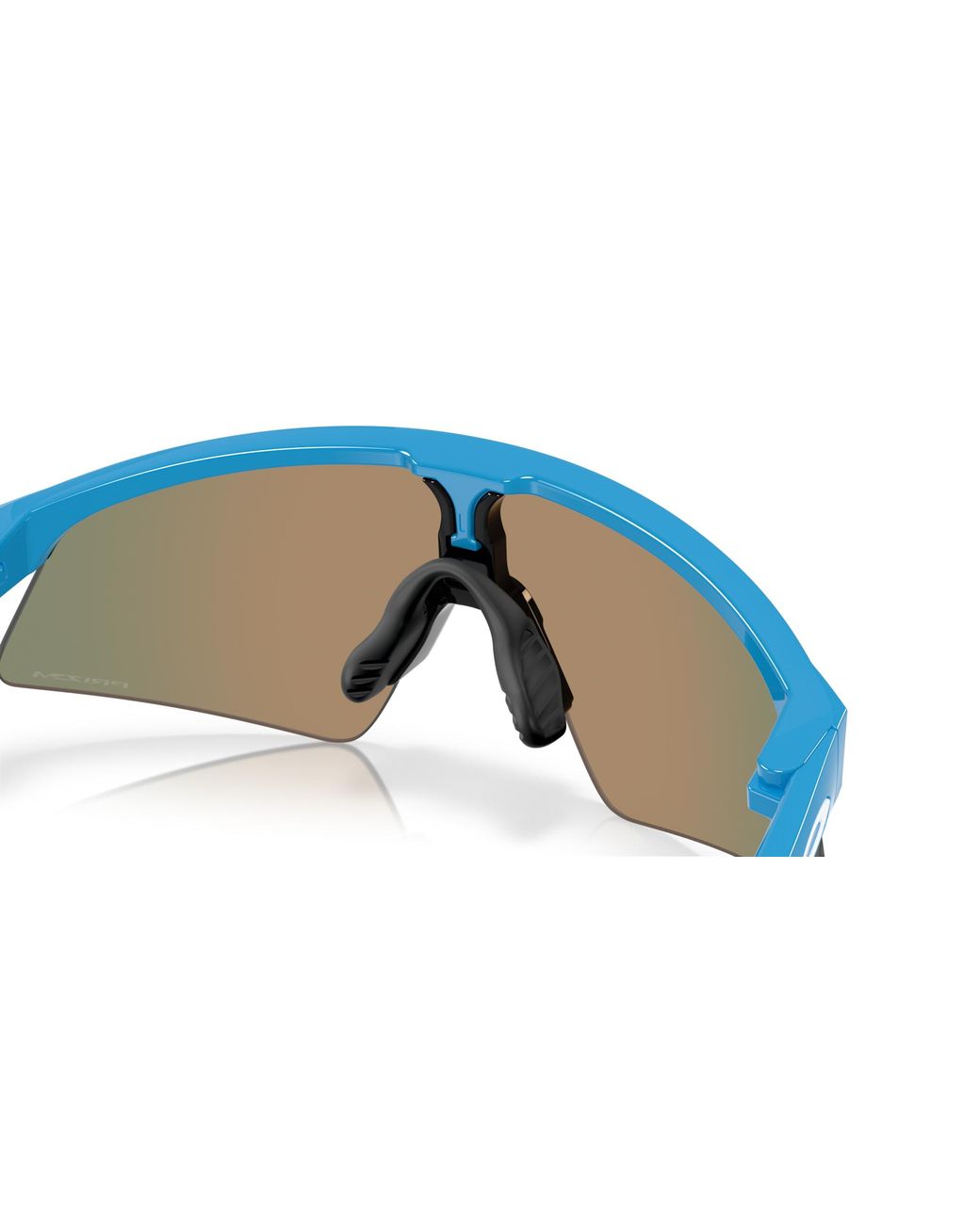 Oakley Black Resistor Sweep (youth Fit) Sunglasses - Color: Blue for men