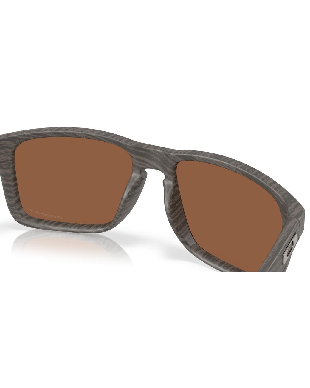 Oakley Black Holbrooktm Xxl Sunglasses - Color: Woodgrain