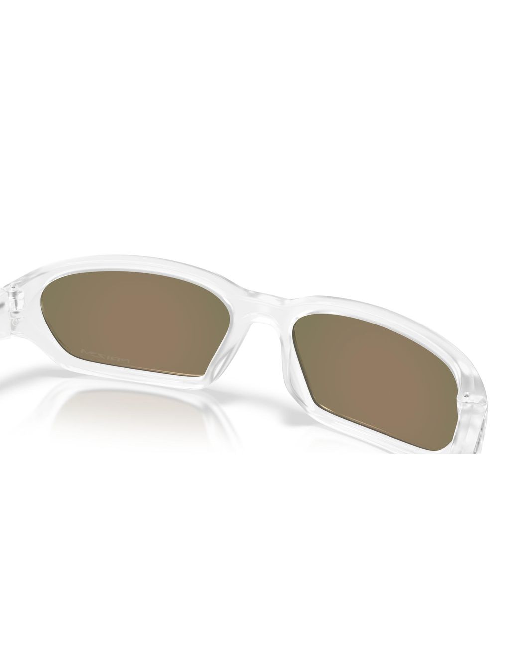 Oakley Black Terraforma Sunglasses - Color: Matte Clear