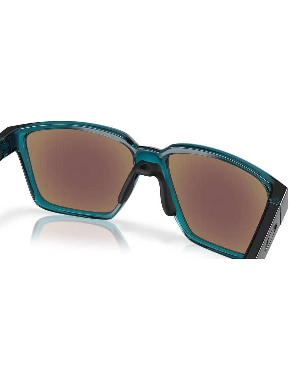 Oakley Black Actuator Sq Sunglasses - Color: Transparent Balsam