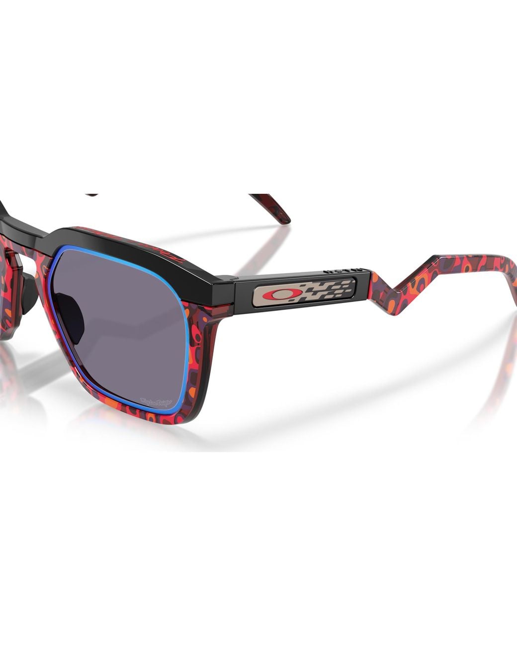 Oakley Hstn Sq Troy Lee Designs Series Sunglasses - Color: Black