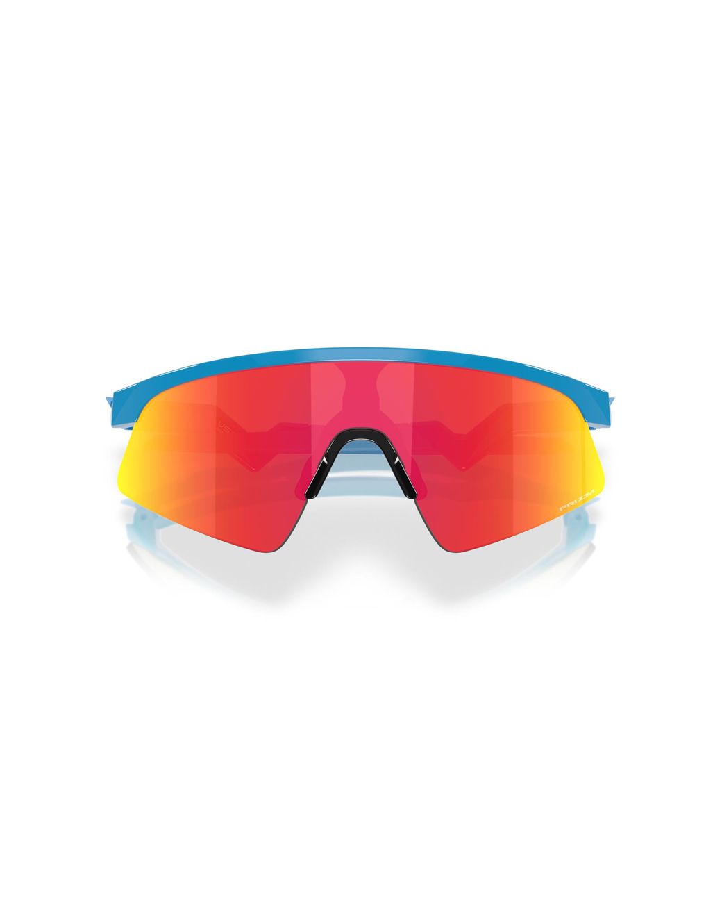 Oakley Black Resistor Sweep (youth Fit) Sunglasses - Color: Blue for men