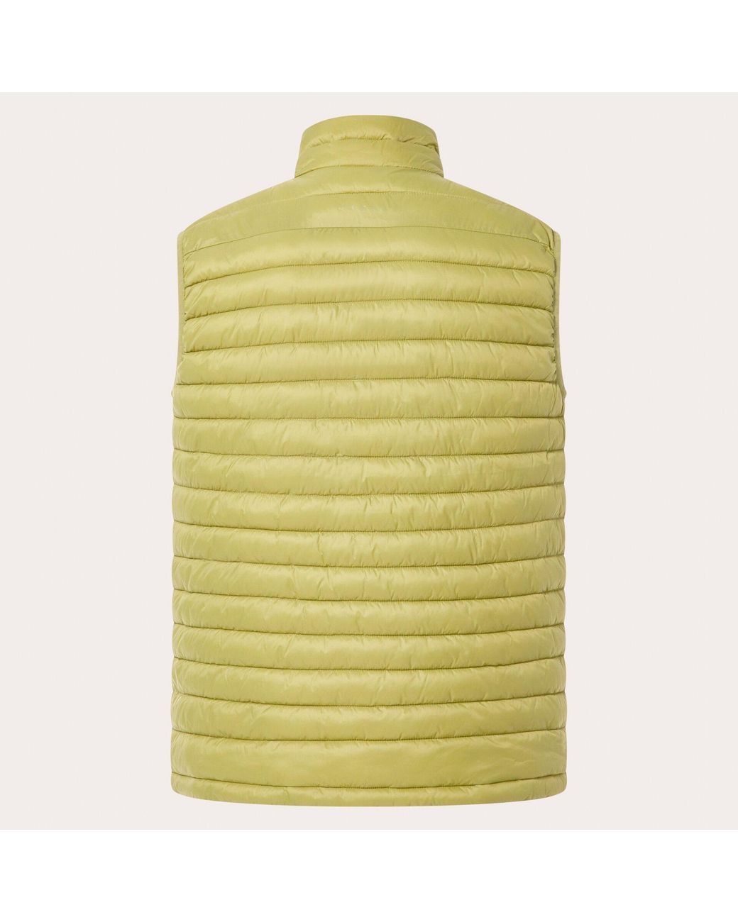 Oakley Yellow Omni Thermal Vest - Color: Fern for men