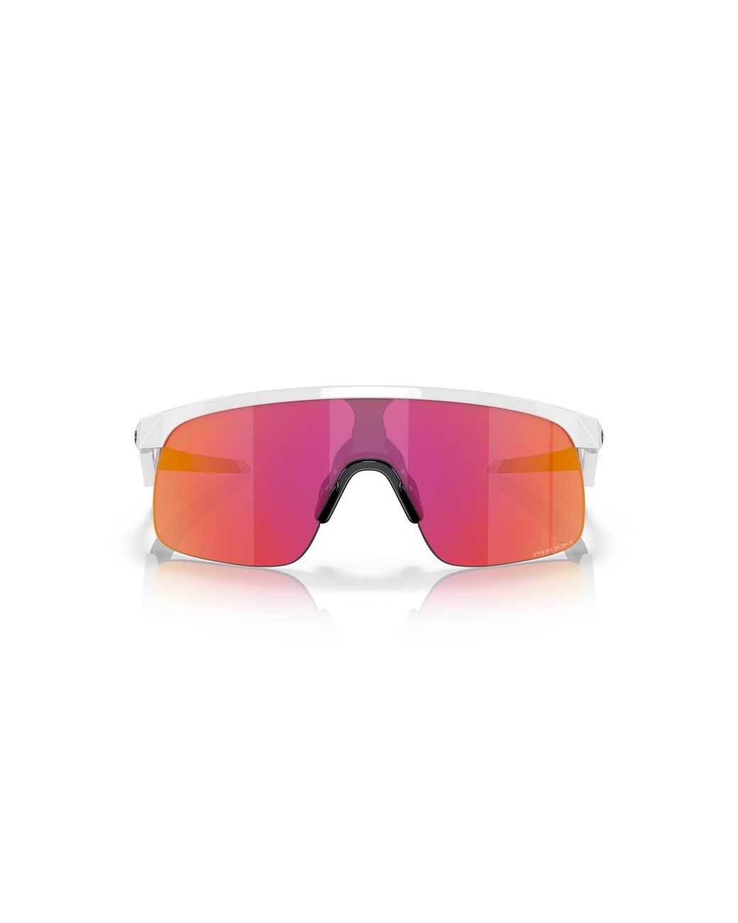 Oakley Black Resistor (youth Fit) Sunglasses - Color: White for men