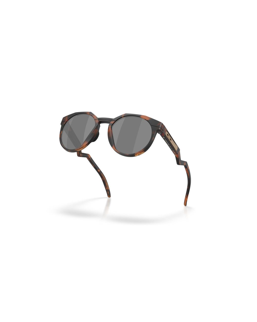 Oakley Black Hstn Sunglasses - Color: Matte Tortoise for men