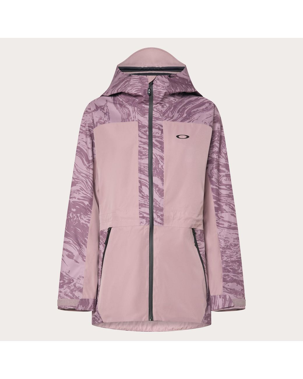 Oakley Pink Tc Juno Reduct Shell Jacket 2.0