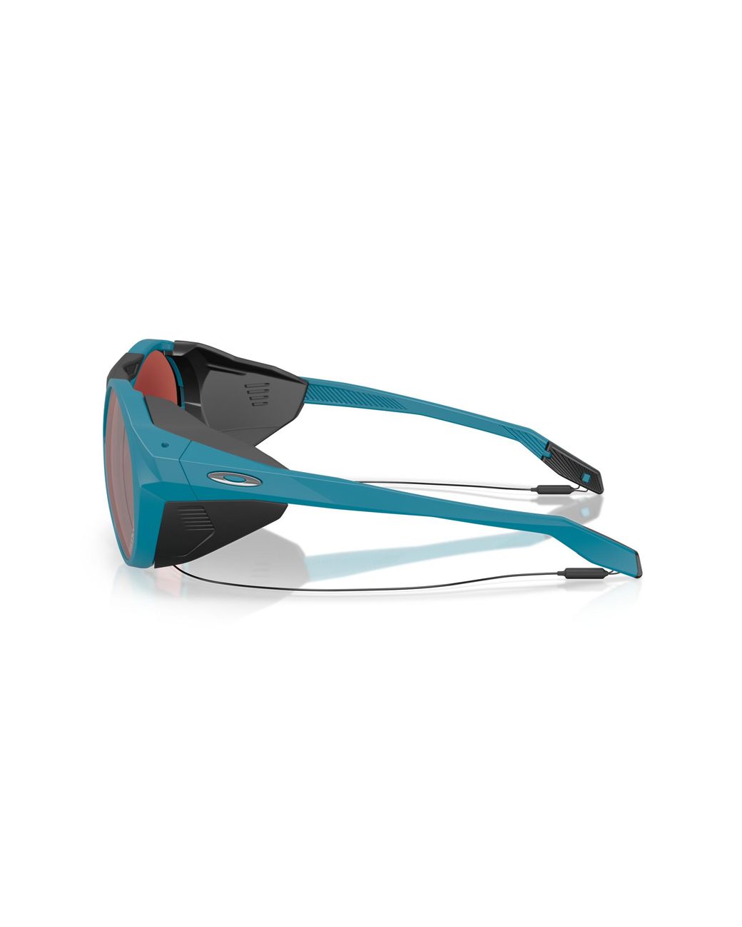 Oakley Black Clifden Sunglasses - Color: Matte Balsam for men