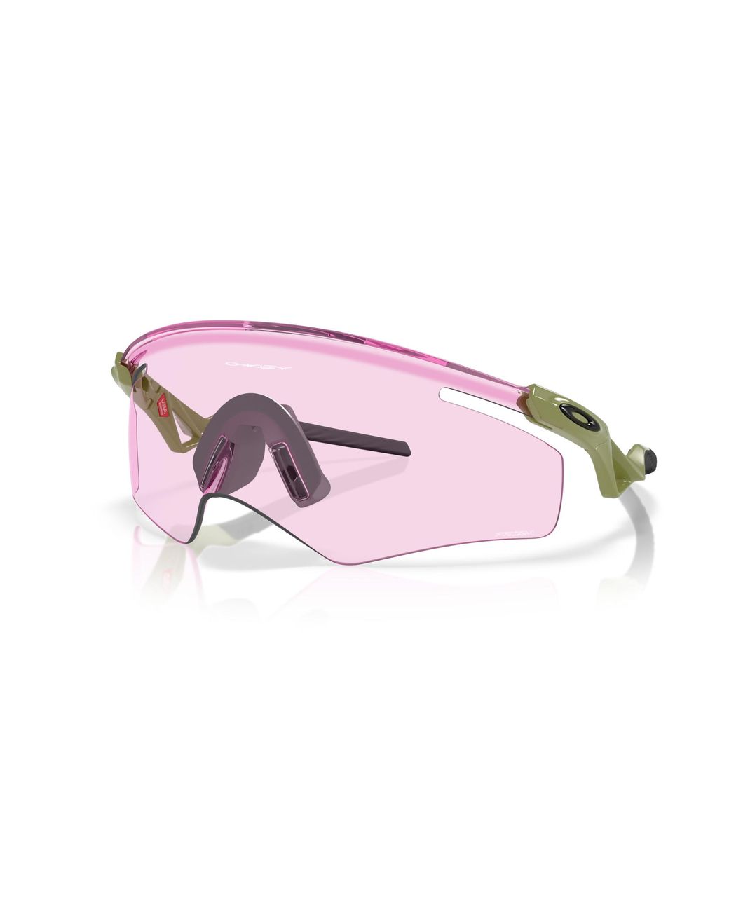 Oakley Black Qntm Katotm Sunglasses - Color: Fern