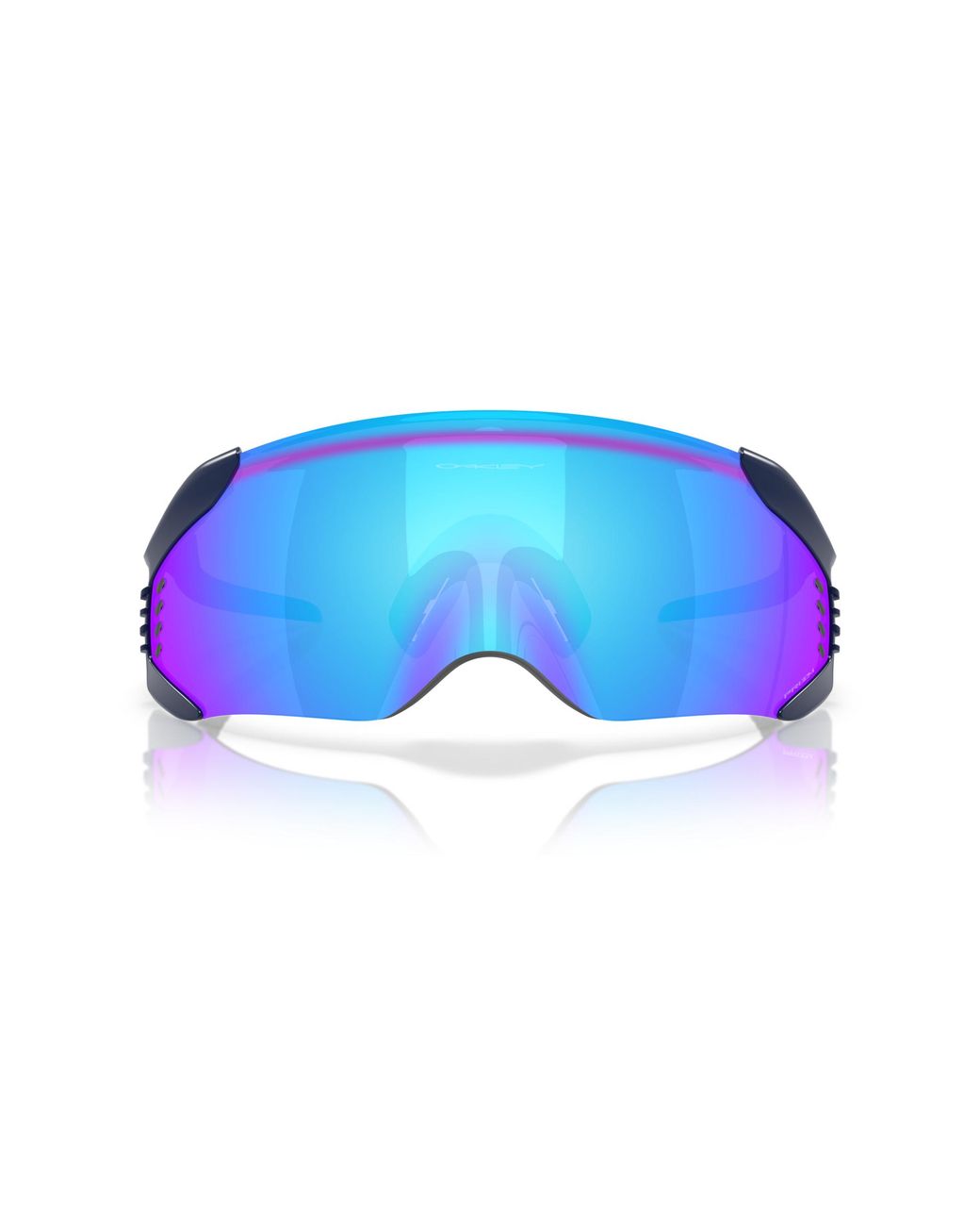 Oakley Blue Velo Katotm Sunglasses - Color: Navy