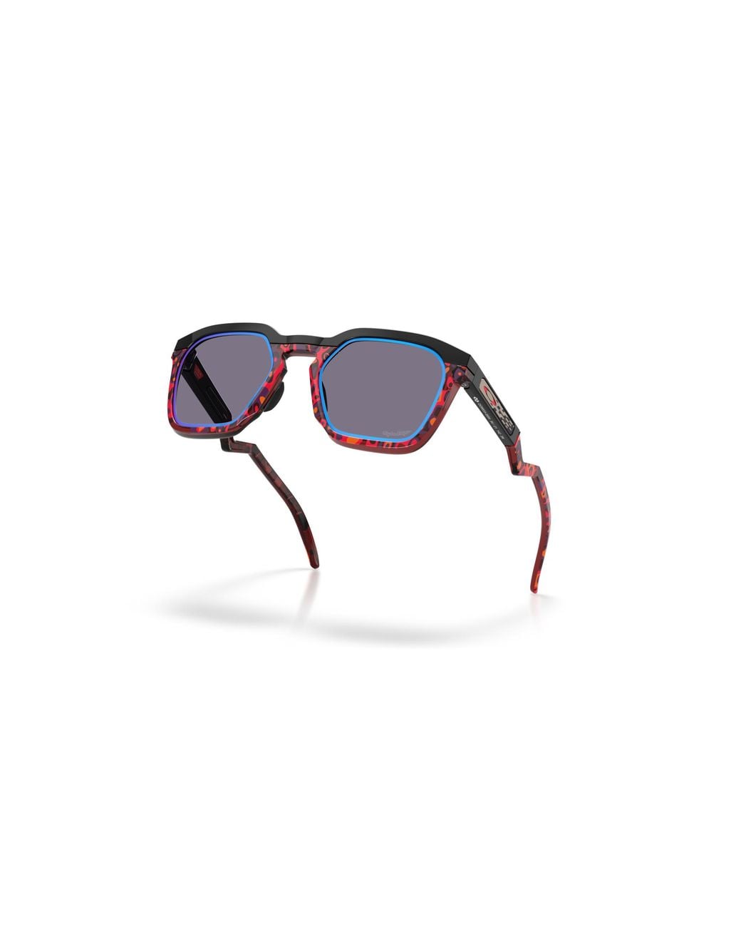 Oakley Hstn Sq Troy Lee Designs Series Sunglasses - Color: Black