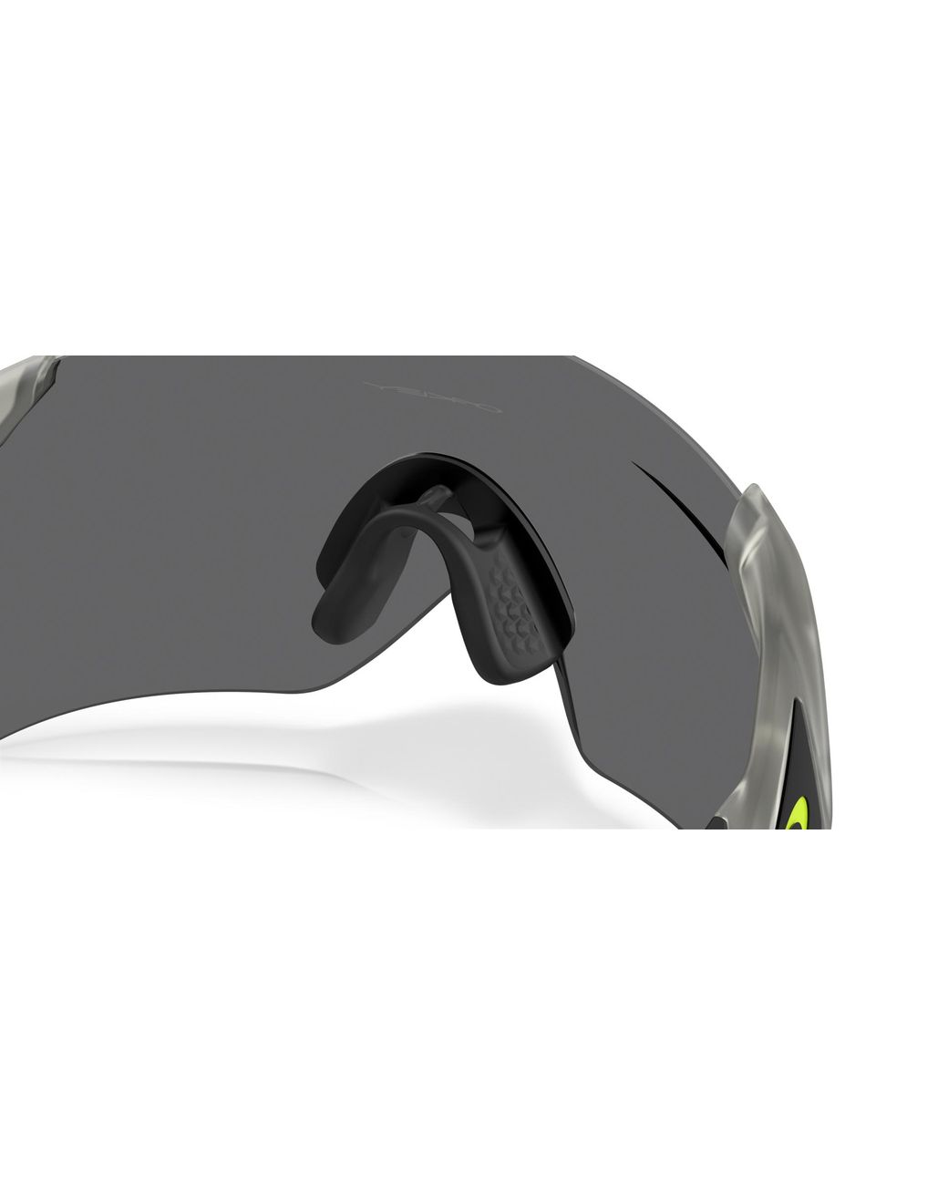 Oakley Black Velo Katotm Sunglasses - Color: Grey