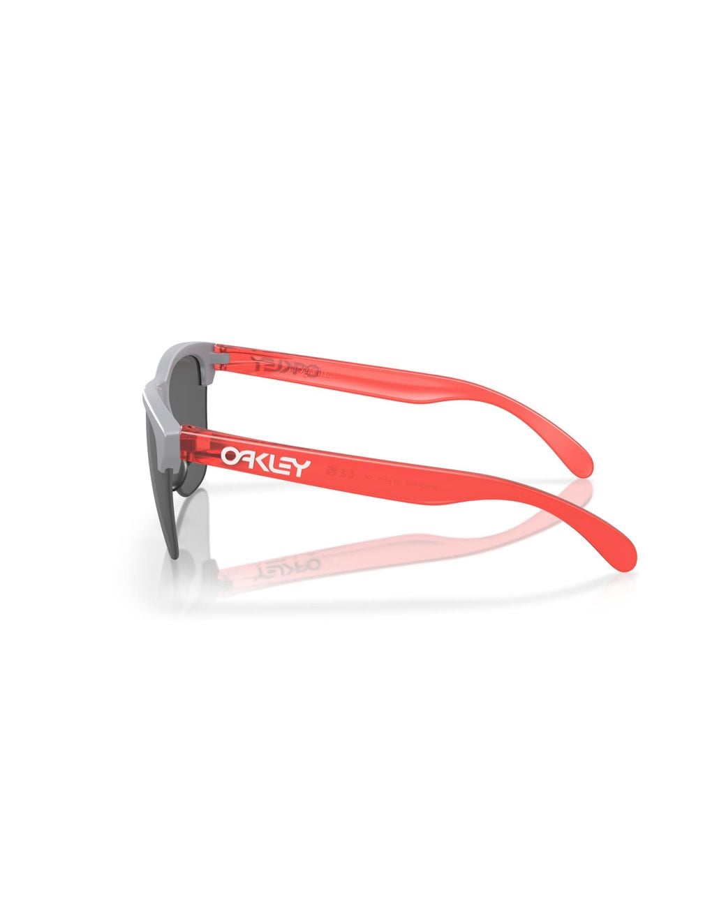Oakley Black Frogskinstm Lite Sunglasses - Color: Matte Fog for men