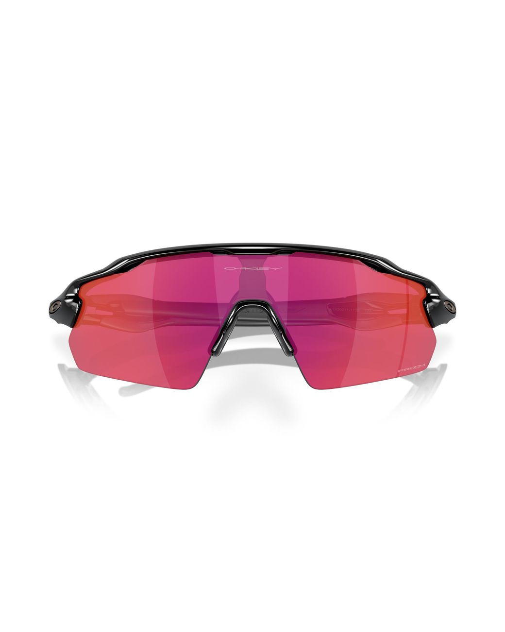 Oakley Black S Oo9211 Radar Ev Pitch Rectangular Sunglasses