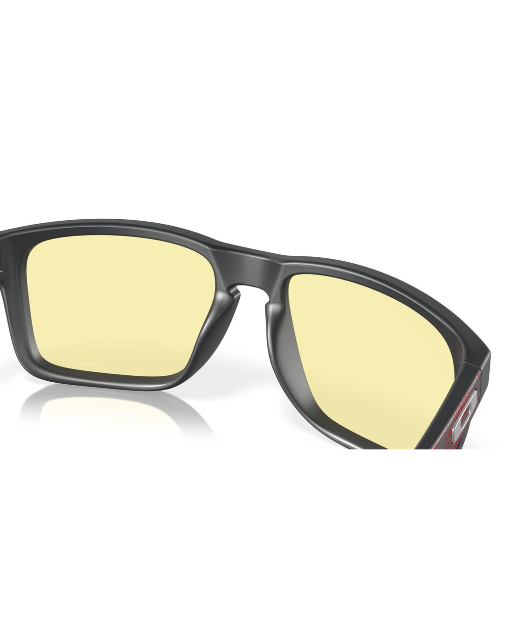 Oakley Black Holbrooktm Xl Gaming Collection Sunglasses - Color: Matte Carbon for men