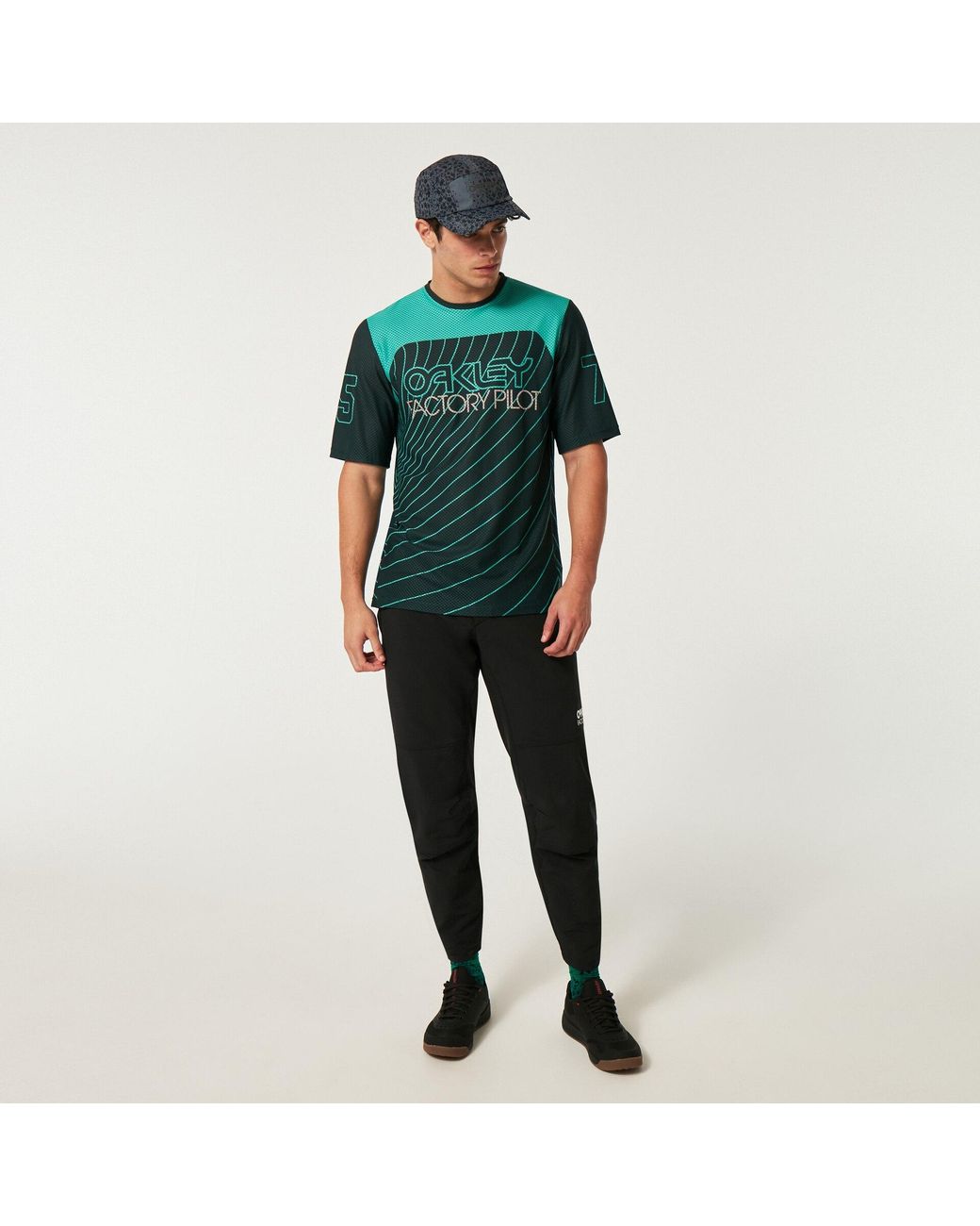Oakley Element Lite Mtb Pant - Color: Black for men