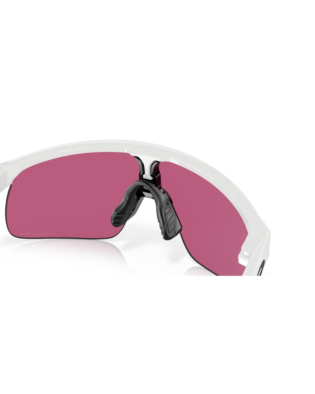 Oakley Black Resistor (youth Fit) Sunglasses - Color: White for men