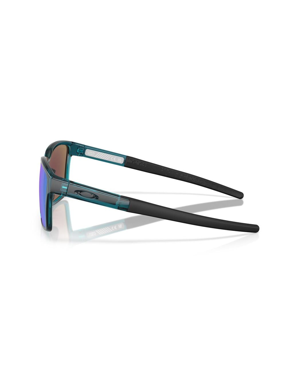 Oakley Black Actuator Sq Sunglasses - Color: Transparent Balsam