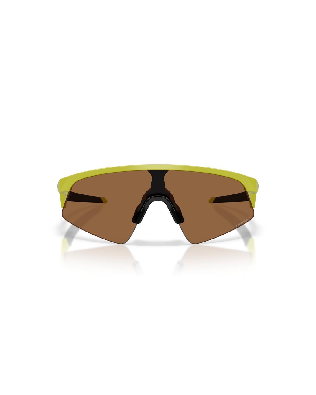 Oakley Black Resistor Sweep (youth Fit) Limitless Collection Sunglasses - Color: Cactus for men