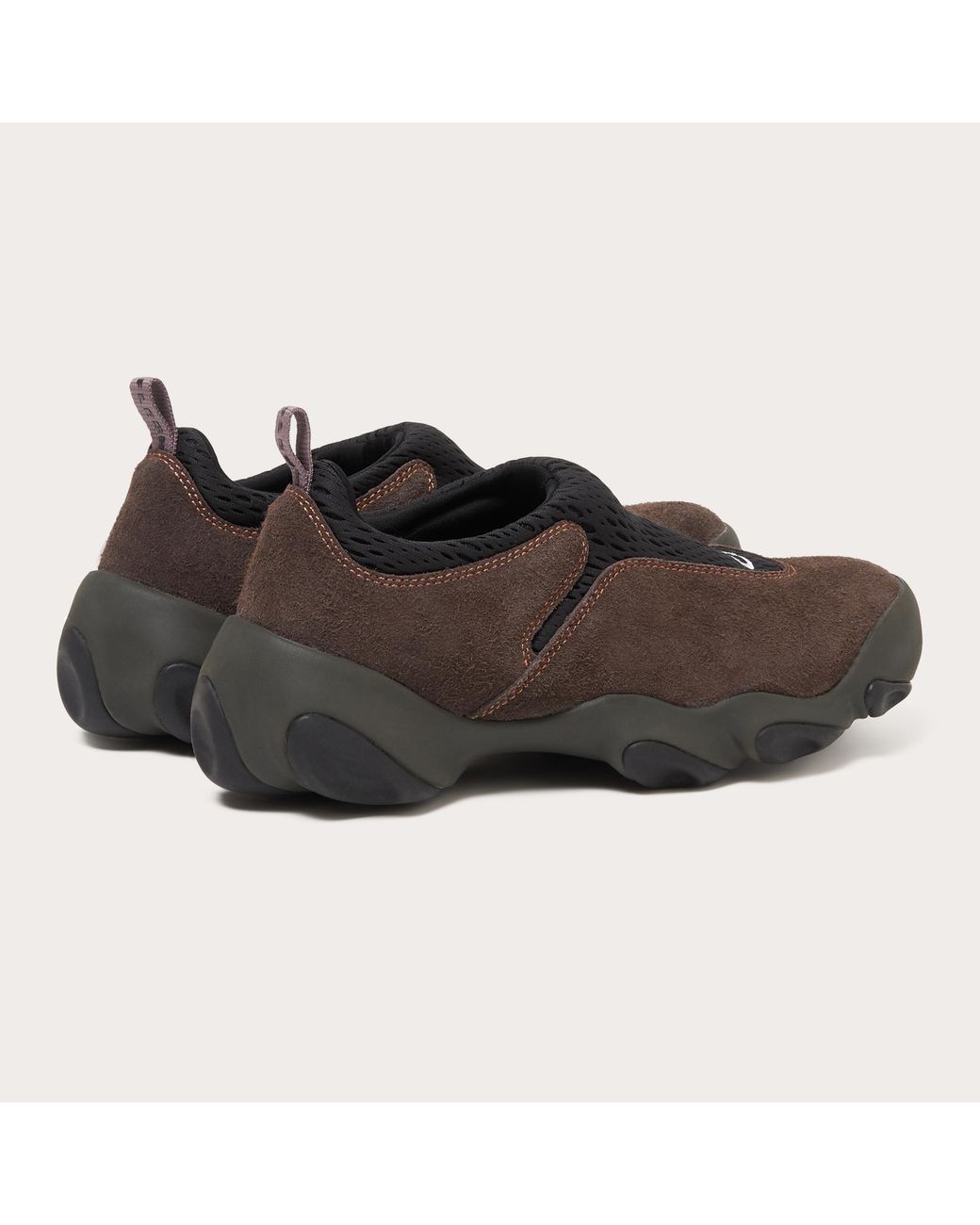 Oakley Brown Factory Team Suede Flesh for men