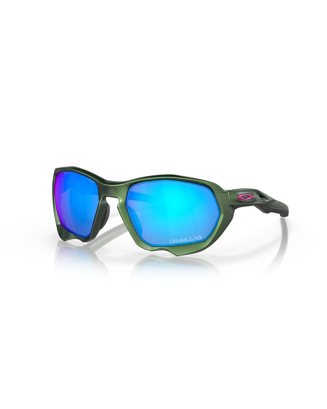 oakley-Green-Plazma-X-Brain-