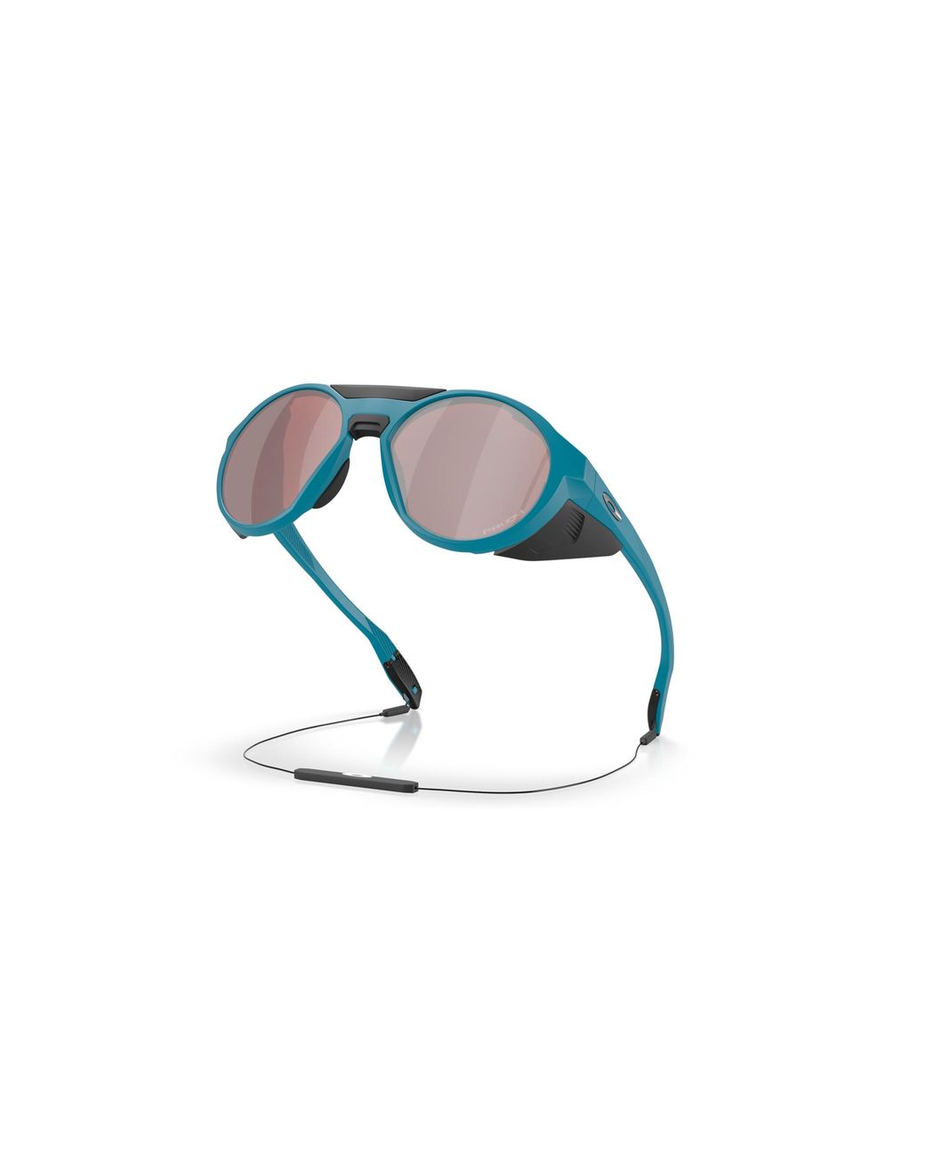 Oakley Black Clifden Sunglasses - Color: Matte Balsam for men