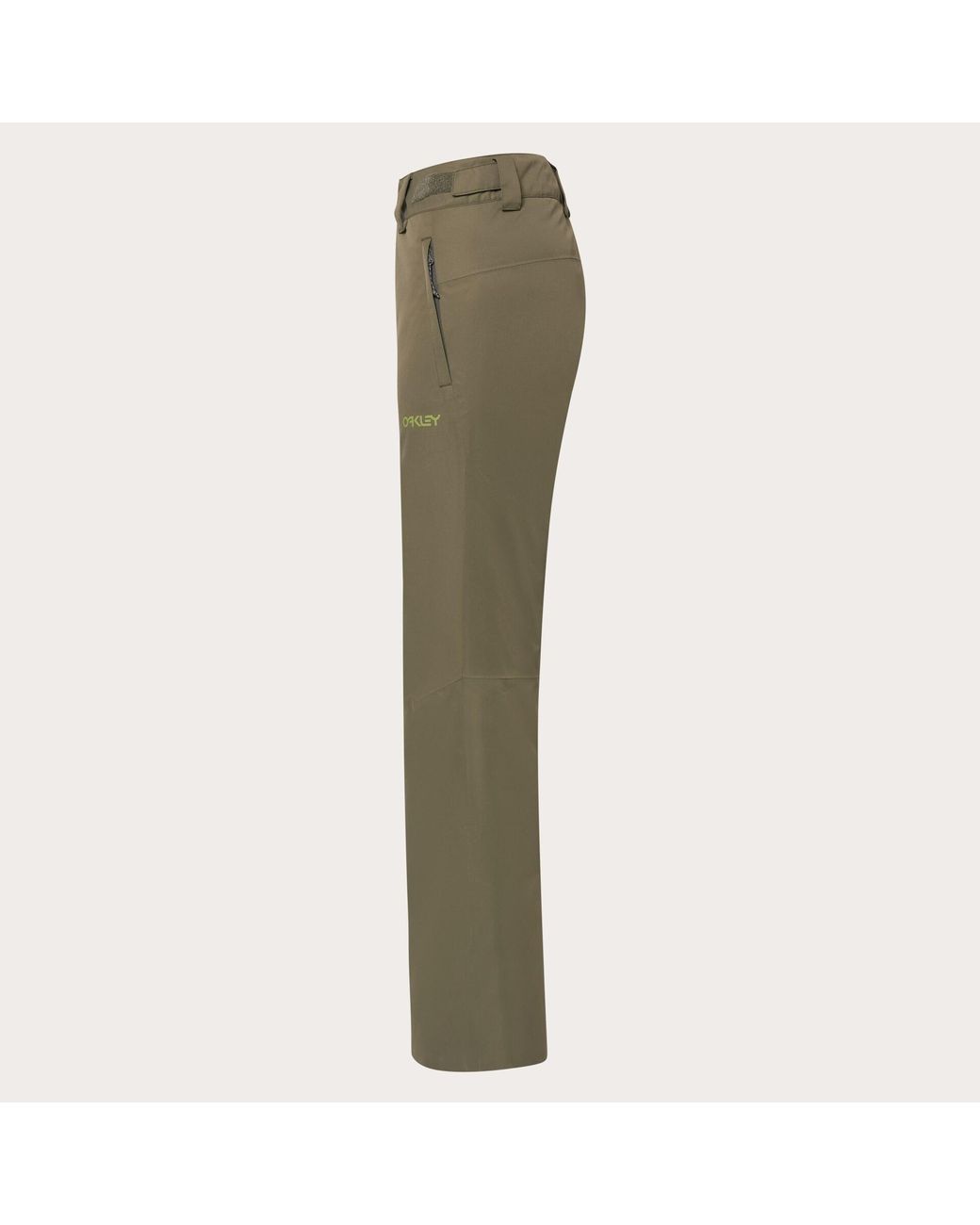 Oakley Green Jasmine Insulated Pant - Color: New Dark Brush