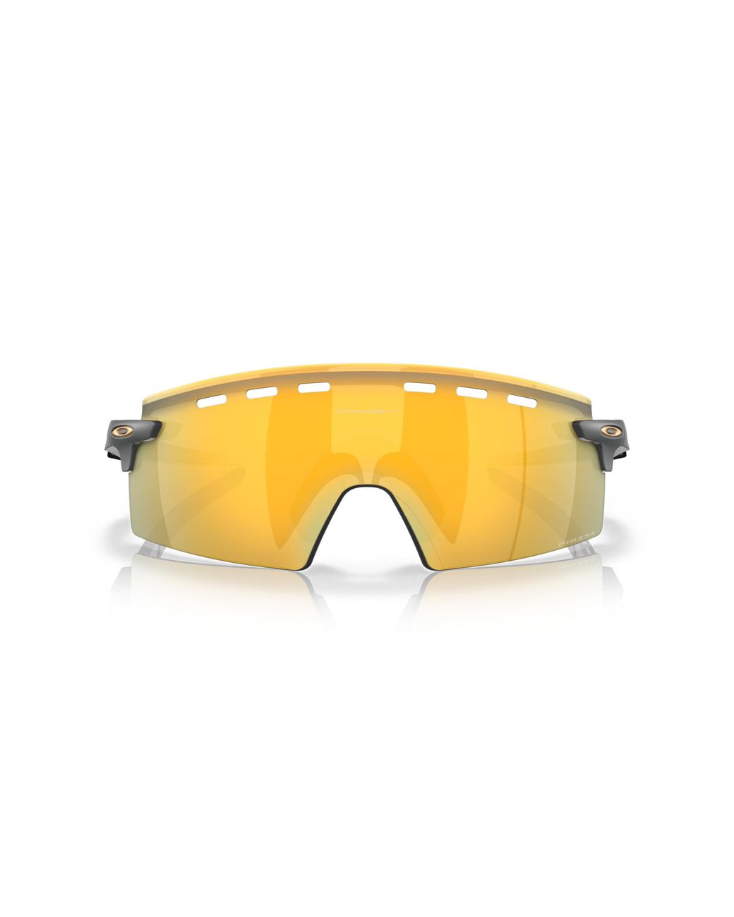 Oakley Black Encoder Strike Sunglasses - Color: Matte Carbon for men