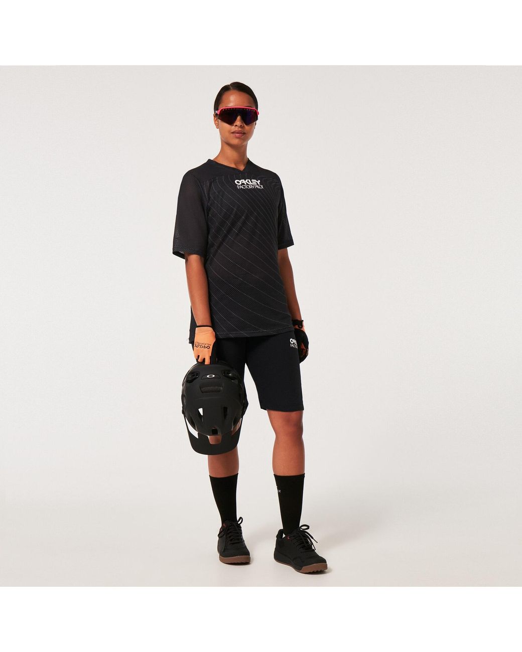 Oakley Black Factory Pilot Rc Short
